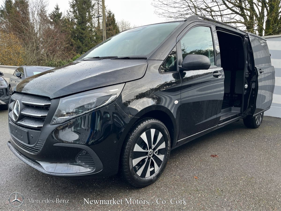 2026 Mercedes-Benz Vito - image 29