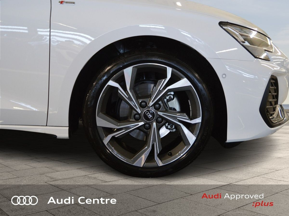 2026 Audi A3 SAL 30 TFSI 115HP S LINE €46,810