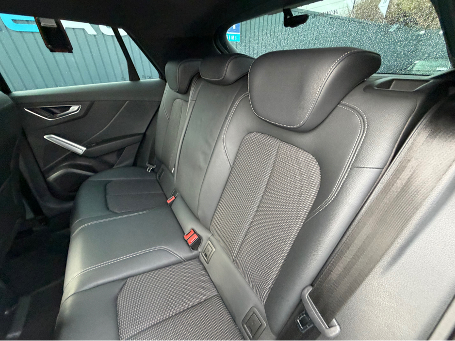 2020 Audi Q2 S-LINE - 1.0L PETROL - AUTO - 12M WARRANTY - CAR: 1704 €23,950