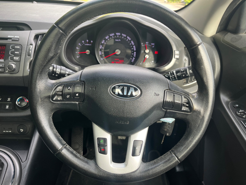 2014 Kia Sportage 1.7 D EXS 2WD €7,950