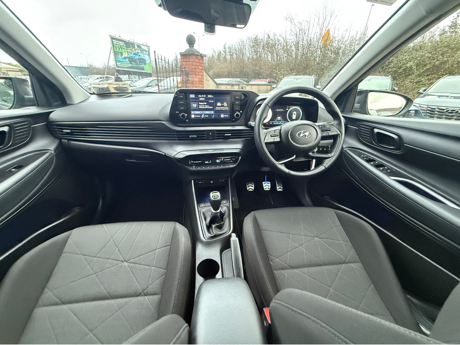 2023 Hyundai Bayon 1.2 EXECUTIVE €18,950