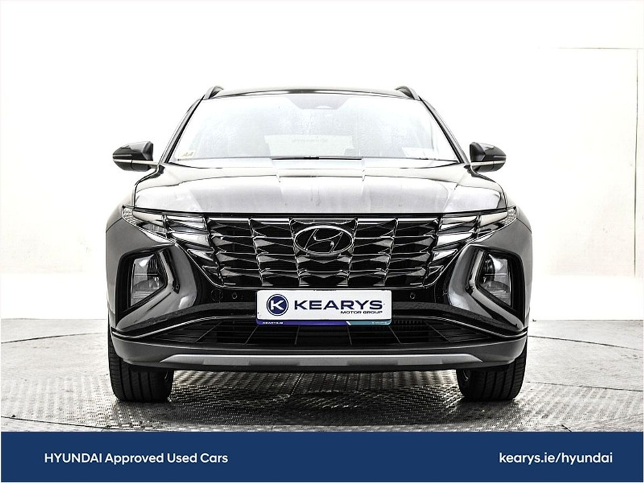 2024 Hyundai Tucson 4WD Executive PHEV Auto €37,899