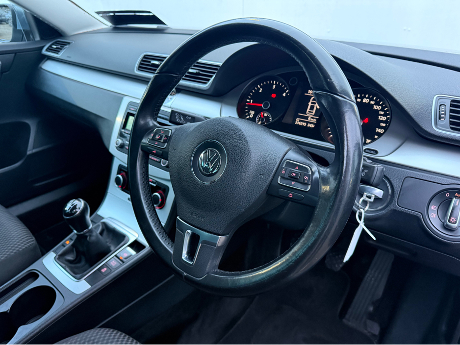 2014 Volkswagen Passat 2.0 TDI R LINE BLUEMOTION 140P 140PS 4DR €7,950