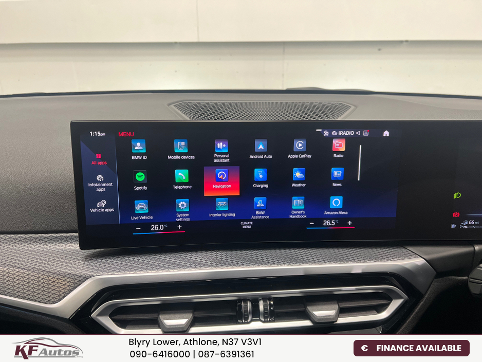 2023 BMW 3 Series - image 32