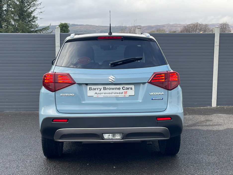 2023 Suzuki Vitara - image 7