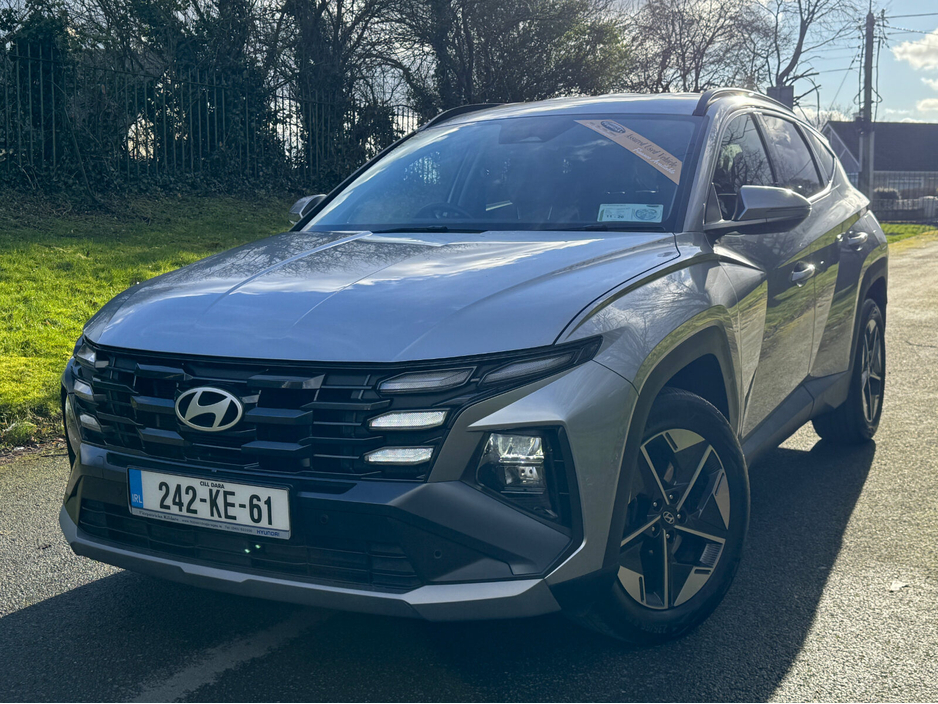 2024 Hyundai Tucson Tucson FL Executive Plus €39,950