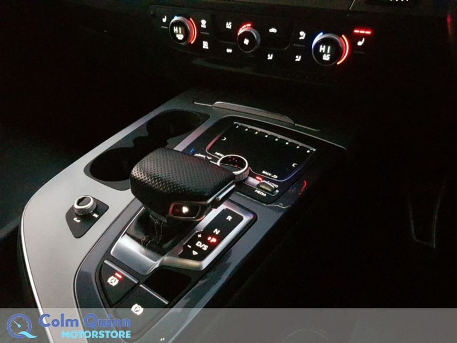 2019 Audi Q7 S-Line Black Edition 3.0TDI Quattro * 12 Month Warranty * €48,995