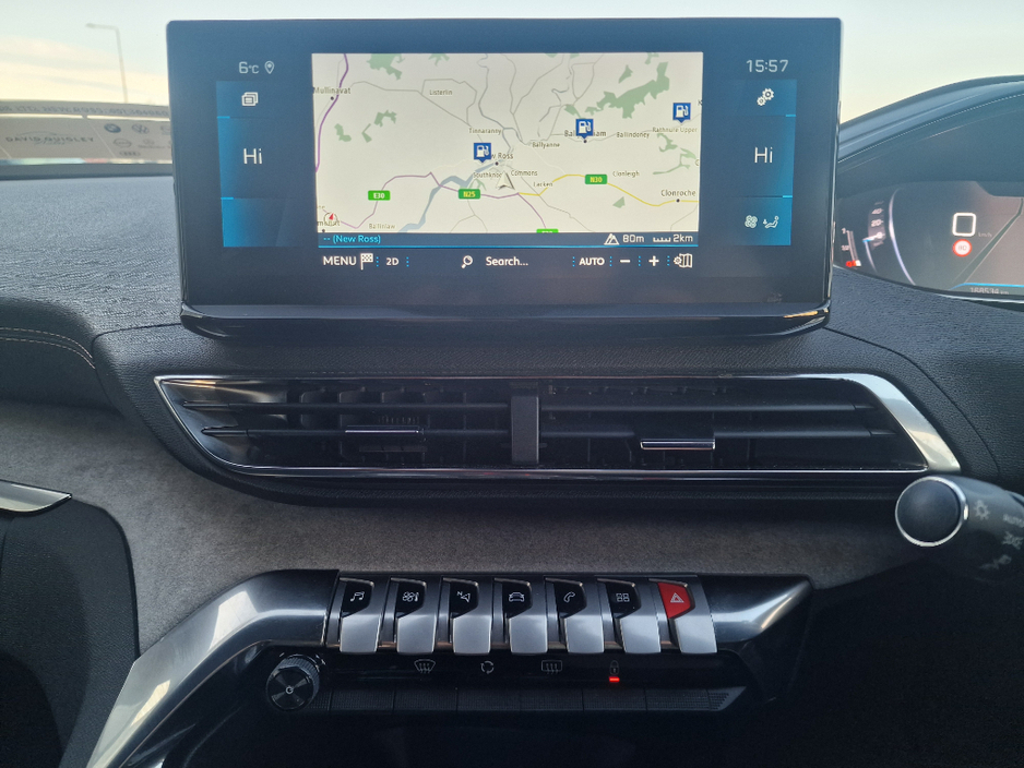 2022 Peugeot 3008 GT LINE FL 1.5 HDI 130 Auto 4DR €23,950