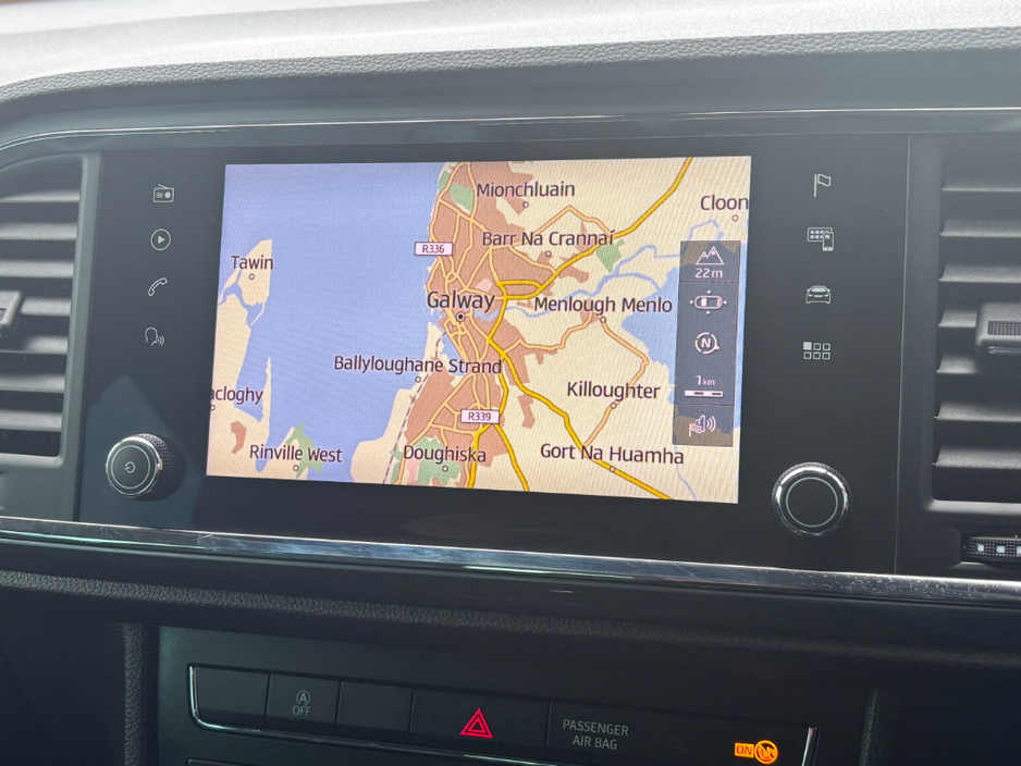 2020 SEAT Ateca 1.6TDi SE Plus DSG Auto €24,490