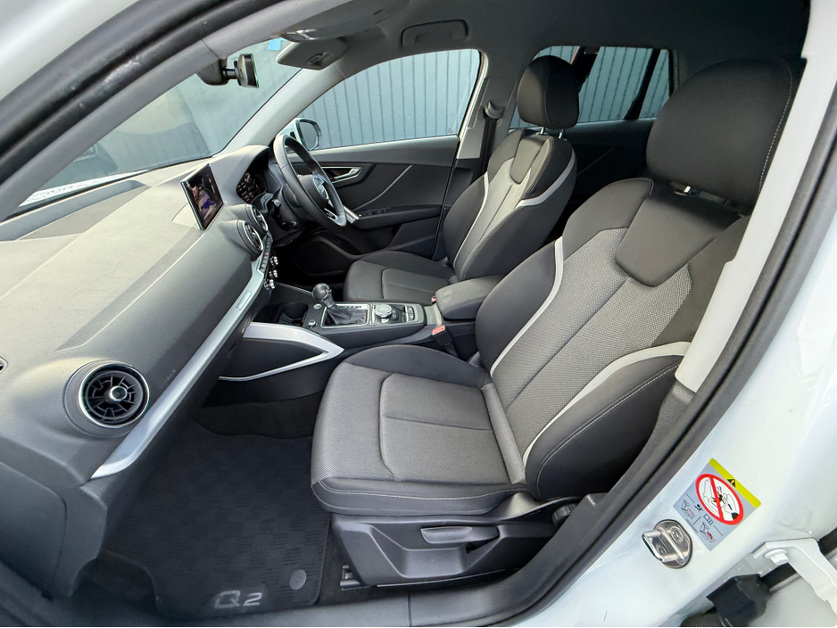 2019 Audi Q2 BLACK EDT SPORT - 1.0L PETROL - AUTO - 12M WARRANTY - CAR: 1655