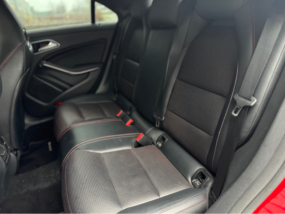 2018 Mercedes-Benz CLA Class 2.1 DIESEL  AUTO AMG €20,995