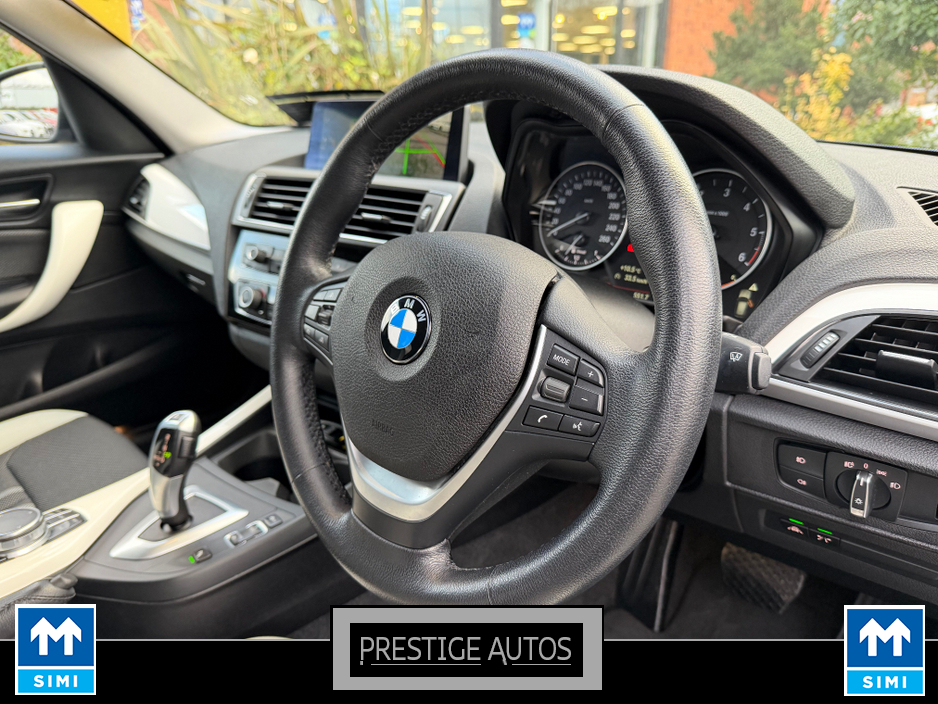 2017 BMW 1 Series 2.0 DIESEL SPORT AUTO *CAR ID 01* €15,950