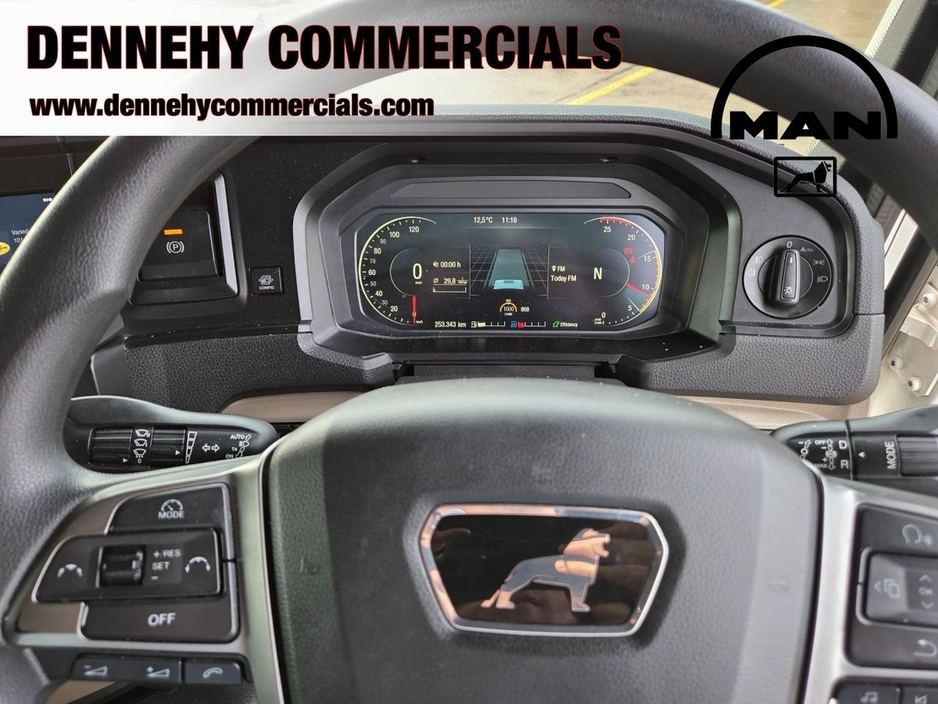 2023 MAN TGX TGX 18.510 4X2