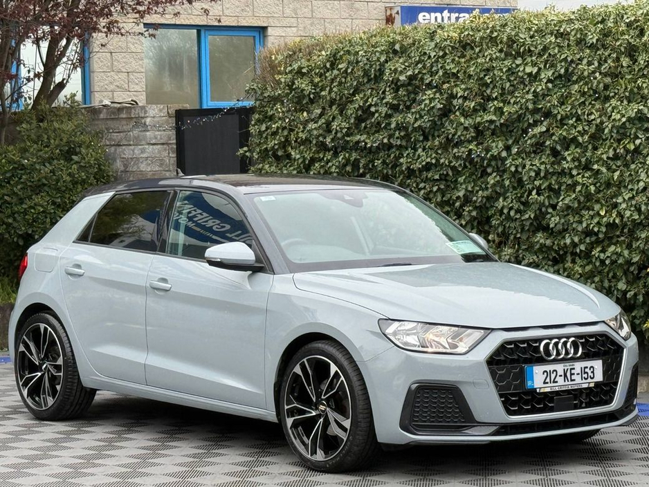 2021 Audi A1 - image 16