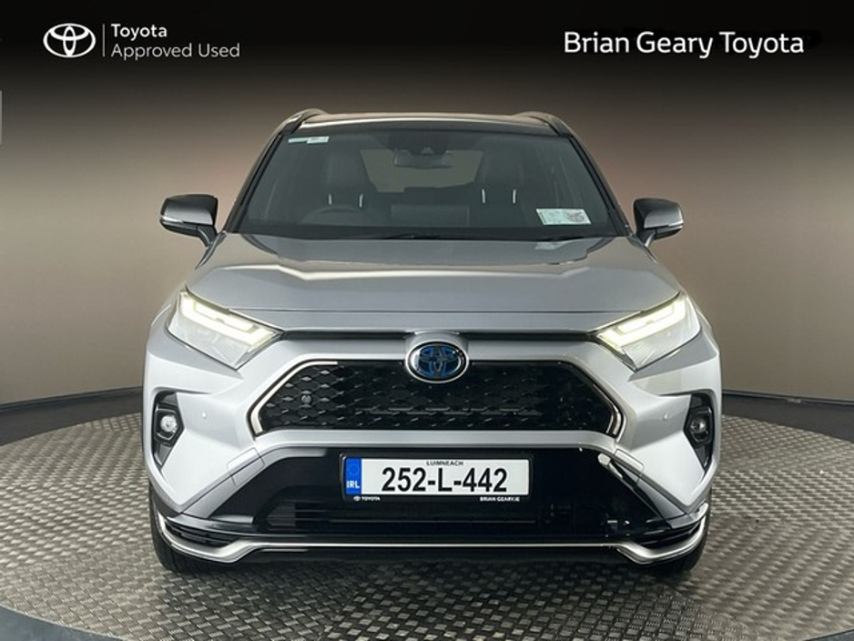 2025 Toyota Rav4 PLUG-IN HYBRID SPORT €54,500