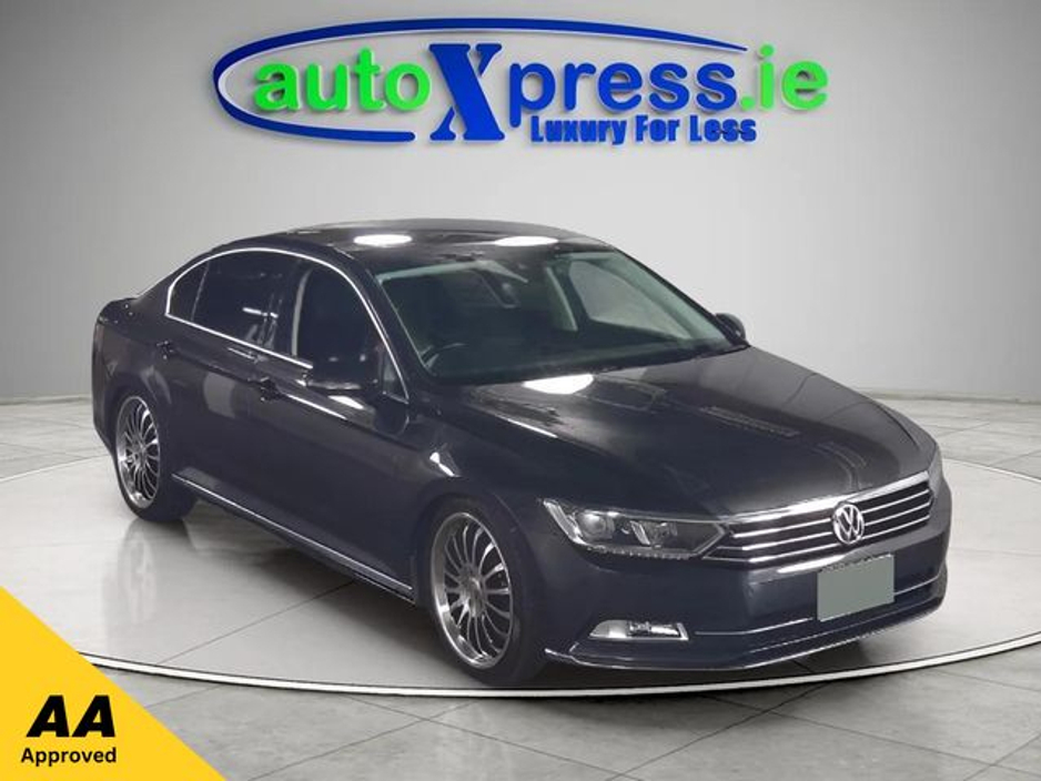2018 Volkswagen Passat for sale in , Ireland