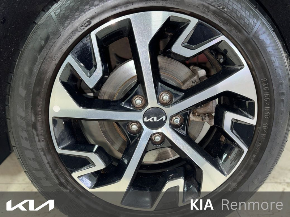 2024 Kia Sportage K3 SEM 5DR €36,495