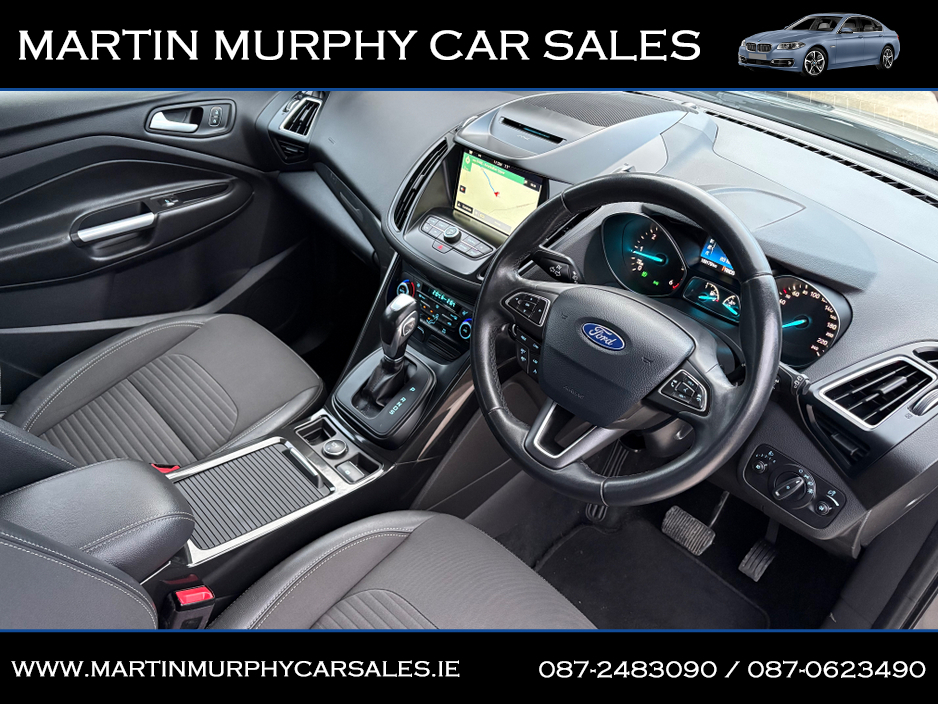 2019 Ford Kuga - image 8