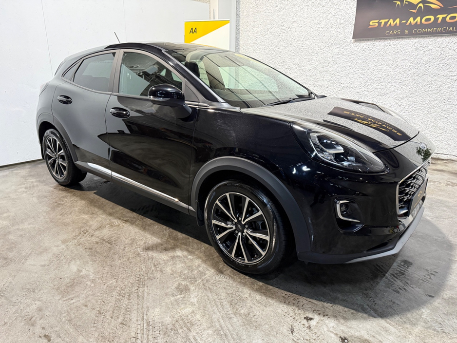 2021 Ford Puma - image 3