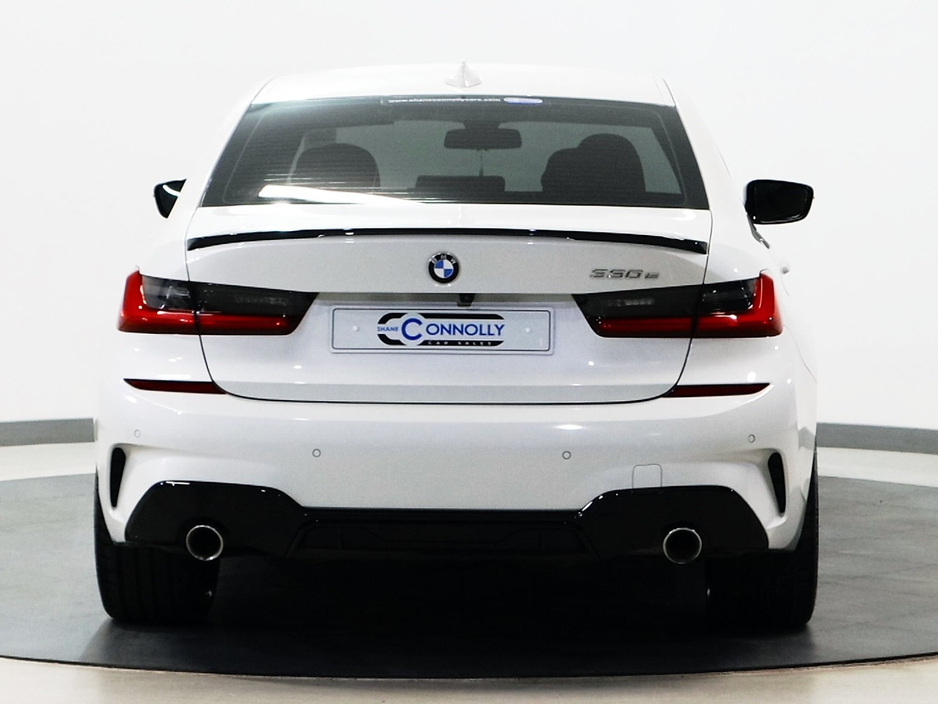 2021 BMW 3 Series *55* M SPORT AUTO €29,995