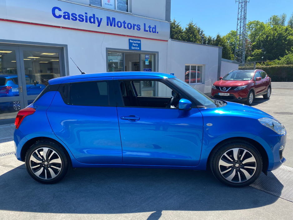 2021 Suzuki Swift - image 9