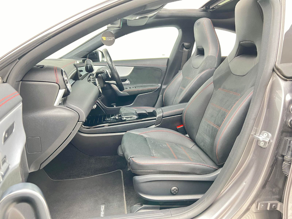 2023 Mercedes-Benz CLA Class 250E AMG LINE PREM PLUS NIGHT ED €37,990