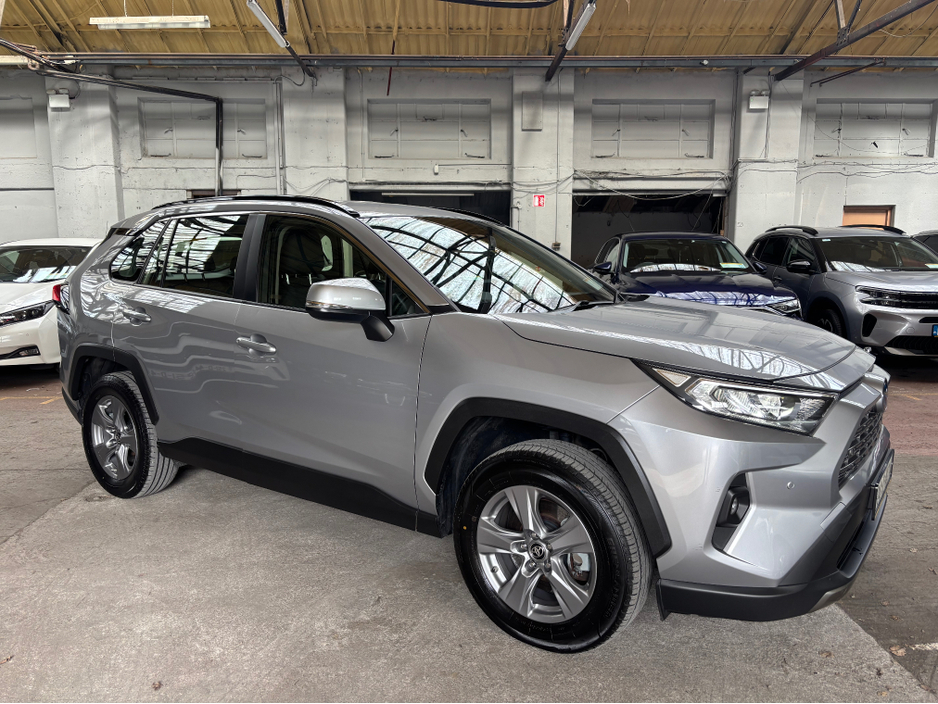 2024 Toyota Rav4 for sale in , Ireland