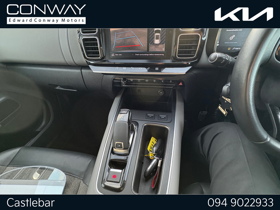 2022 Citroen C5 Aircross AUTO, HIGH SEAT,  BLUEHDI 130 EAT8 4DR €29,500