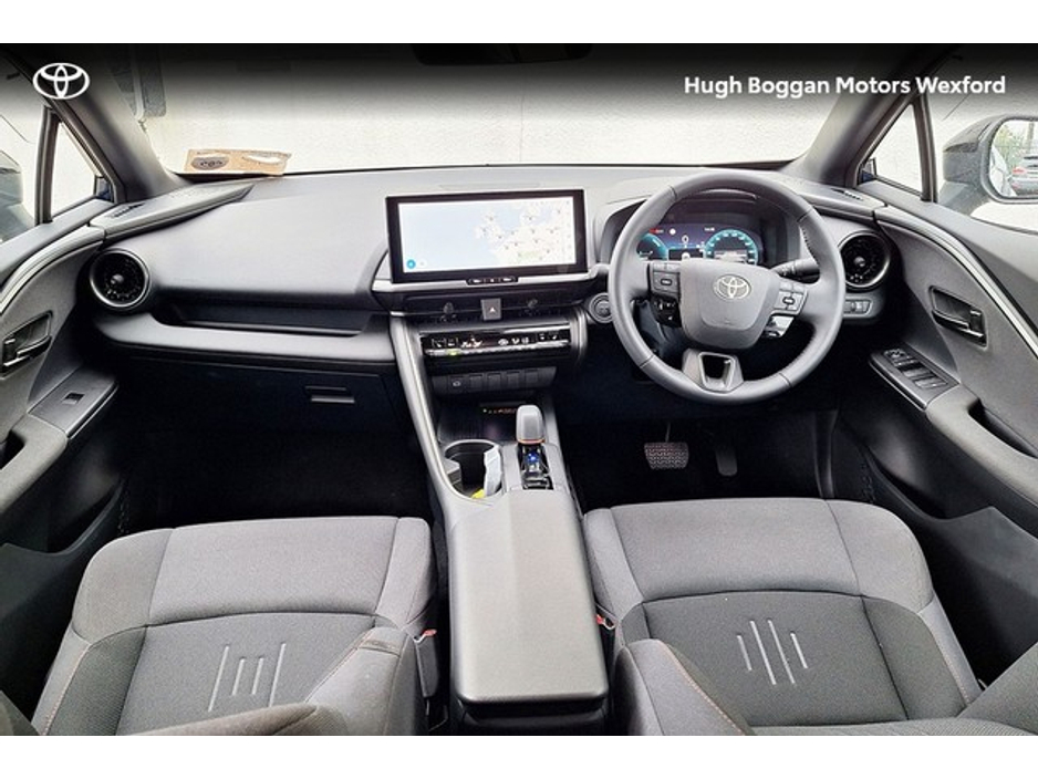 2024 Toyota C-HR HYBRID SPORT+ 4DR AUTO €35,950