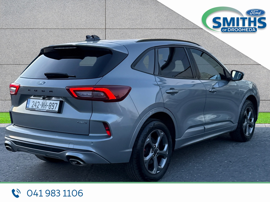 2024 Ford Kuga - image 3