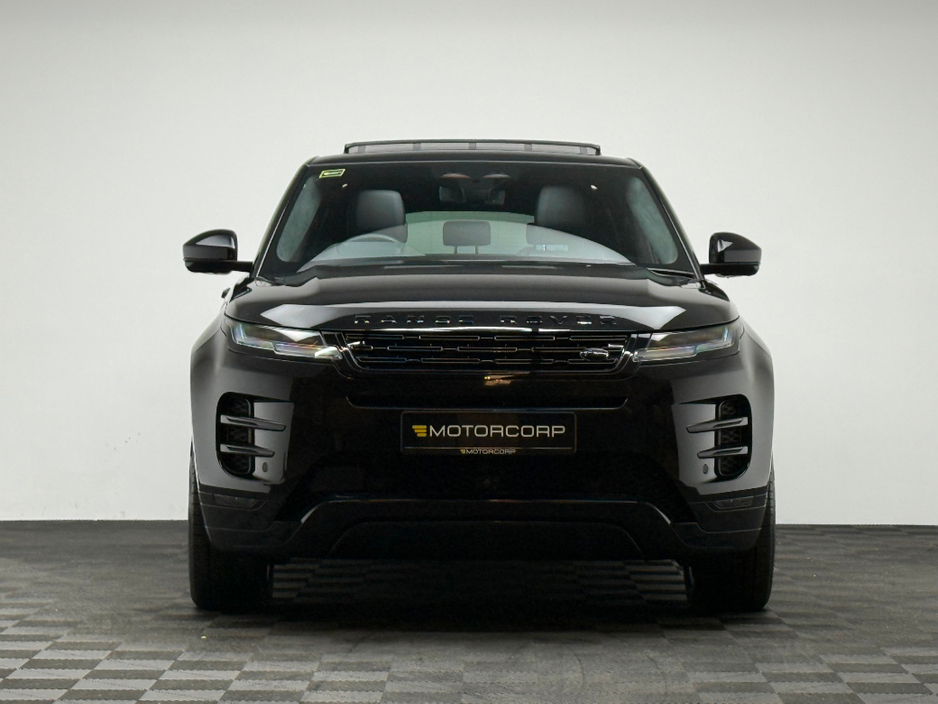 2024 Land Rover Range Rover Evoque - image 2