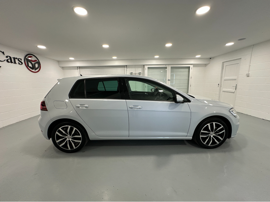 2018 Volkswagen Golf (182) HIGHLINE 1.4TSI DSG LOW KMS VW/AUDI SPECIALISTS WWW.DENISDARCYCARS.IE €20,450