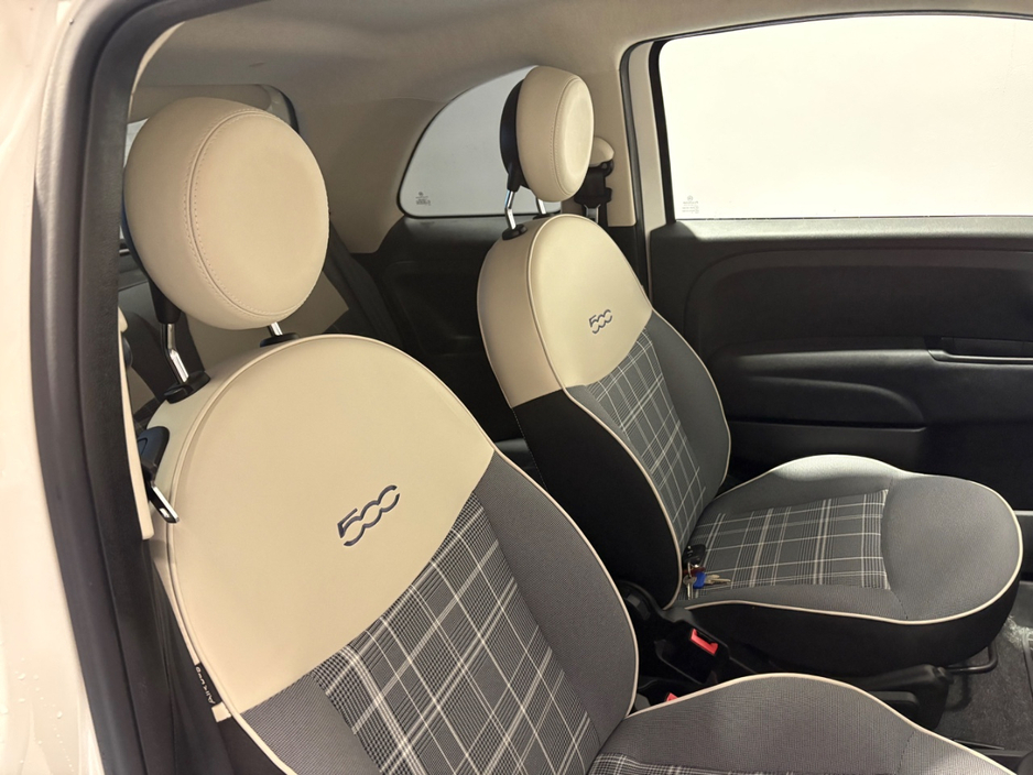 2018 Fiat 500 - image 7