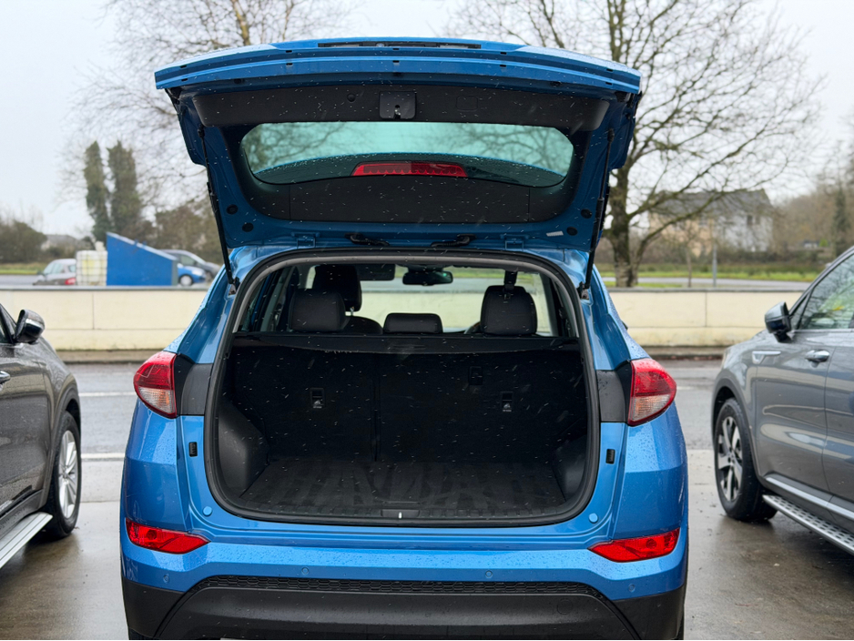 2018 Hyundai Tucson 1.7 CRDI PREMIUM BL/DR 2WD 5DR