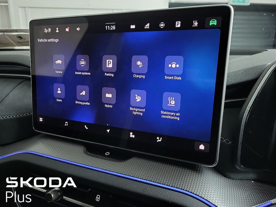 2025 Skoda Kodiaq Sportline 1.5Tsi 204Bhp DSG PHEV €54,950