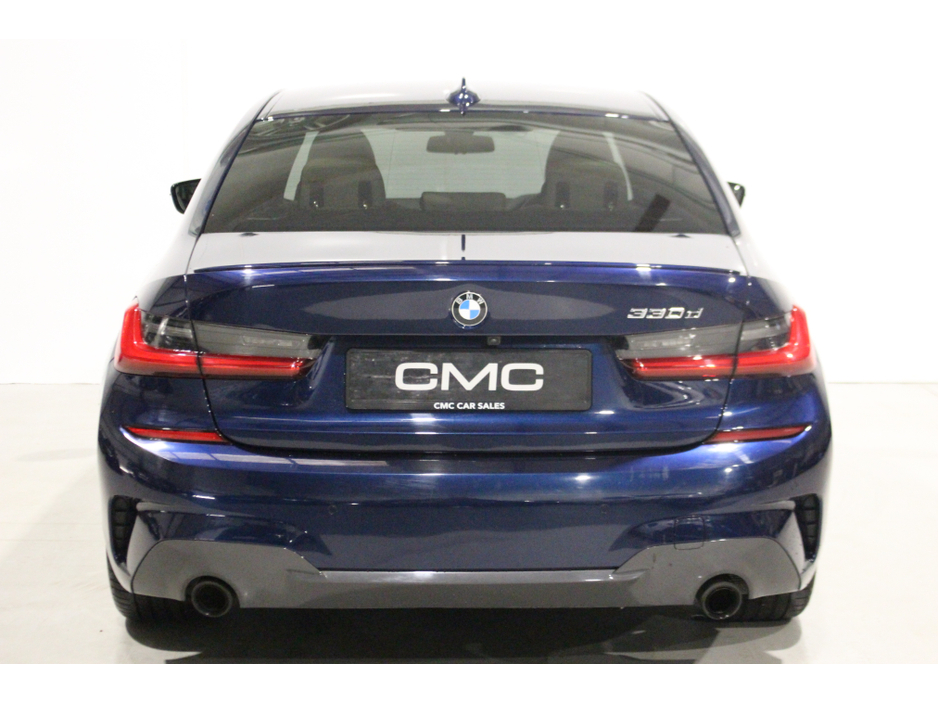 2021 BMW 3 Series G20 D M SPORT PRO EDITION €39,950