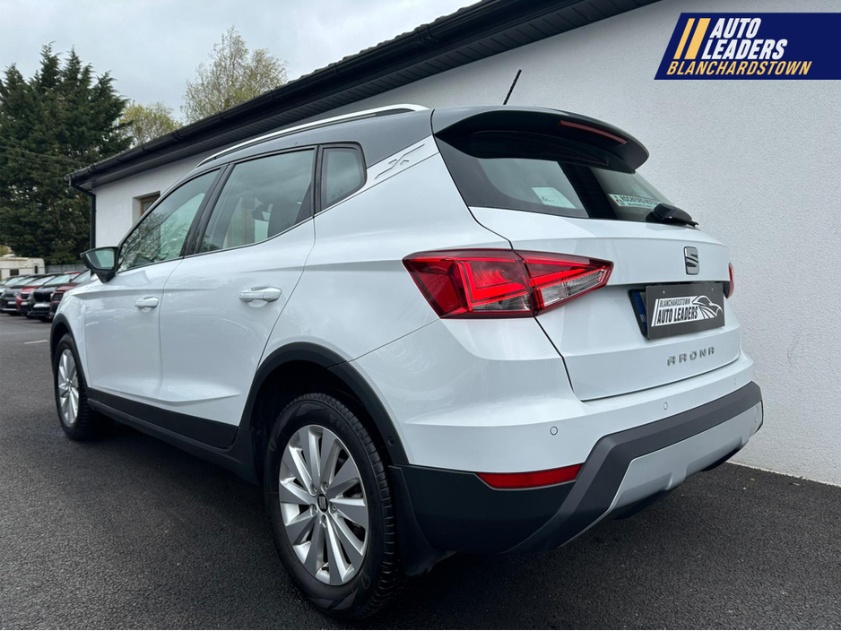 2018 SEAT Arona - image 4