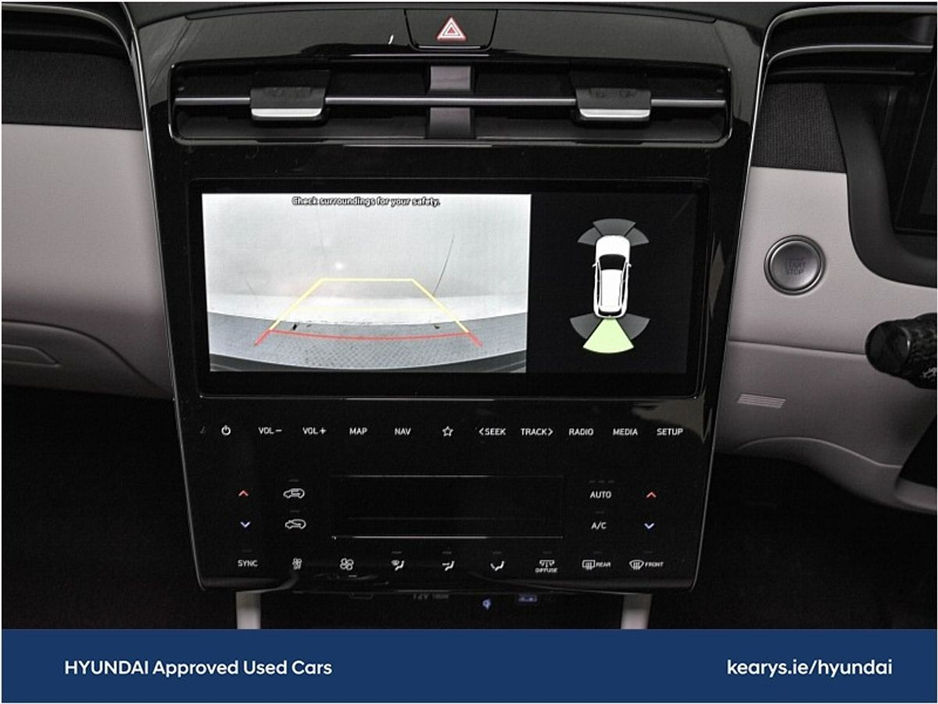 2023 Hyundai Tucson 2WD Executive Plus €34,897