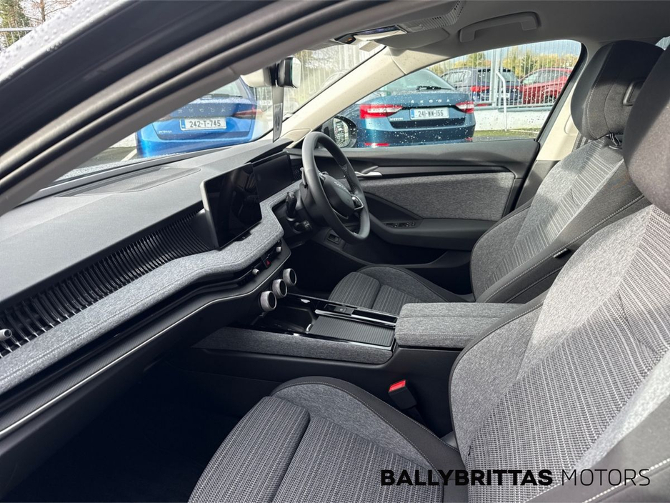 2025 Skoda Superb SELECTION 2.0 TDI 150HP DSG