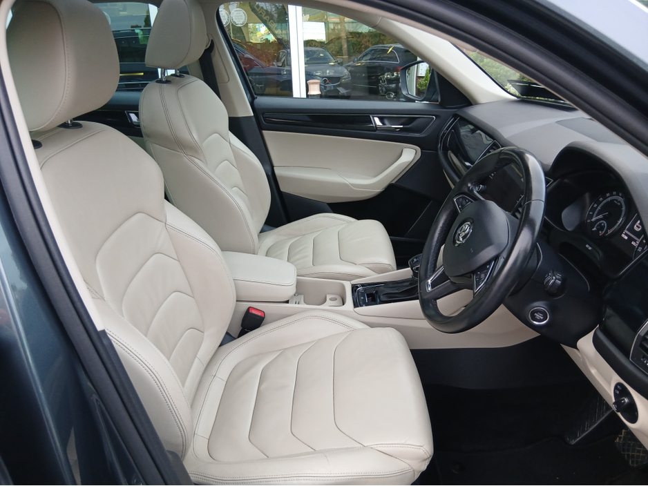 2017 Skoda Kodiaq STYLE 2.0 TDI 150HP DSG 4 AUTO, GREAT FINANCE DEALS AVAILABLE, S.I.M.I. APPROVED DEALER €23,950