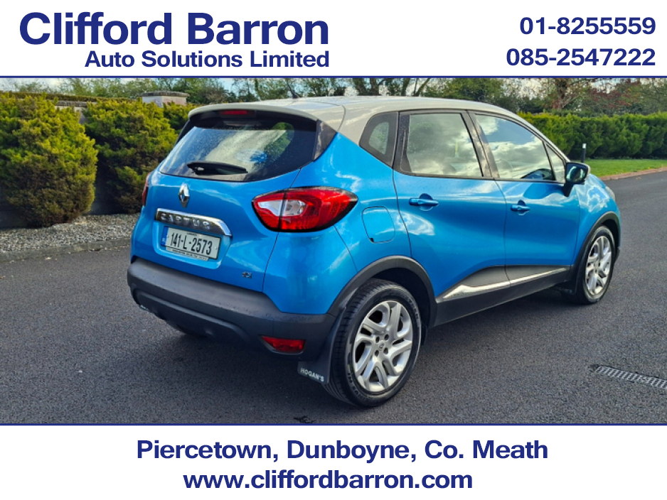 2014 Renault Captur - image 8