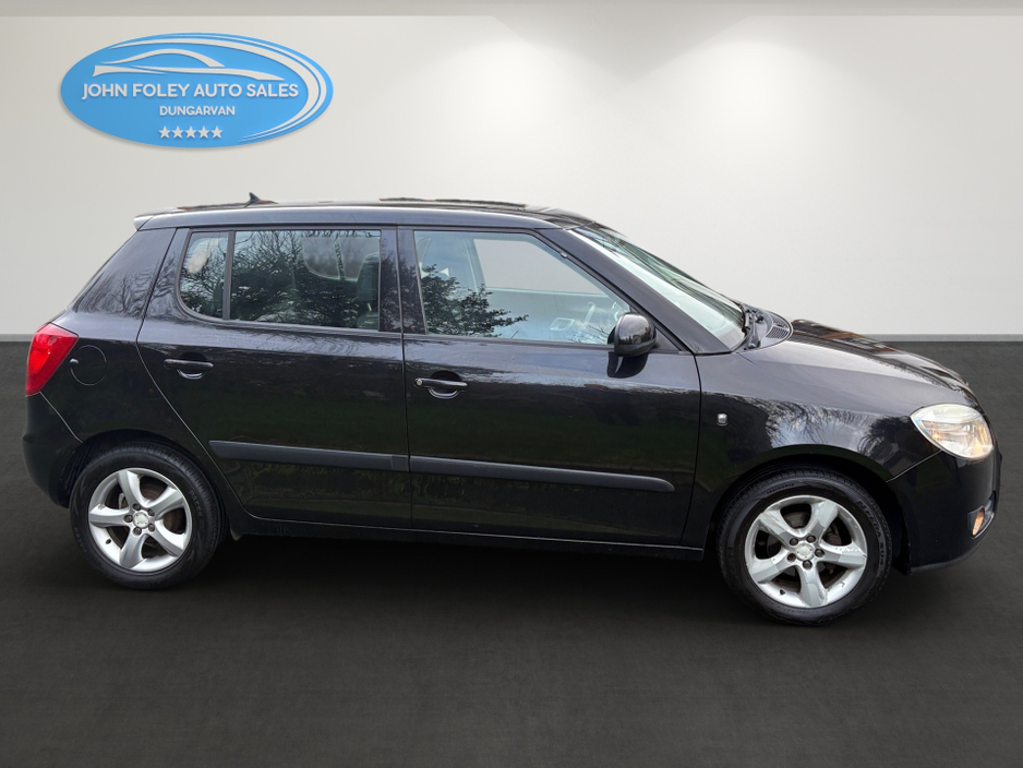 2009 Skoda Fabia SPORT 1.2 60HP 5DR €4,500