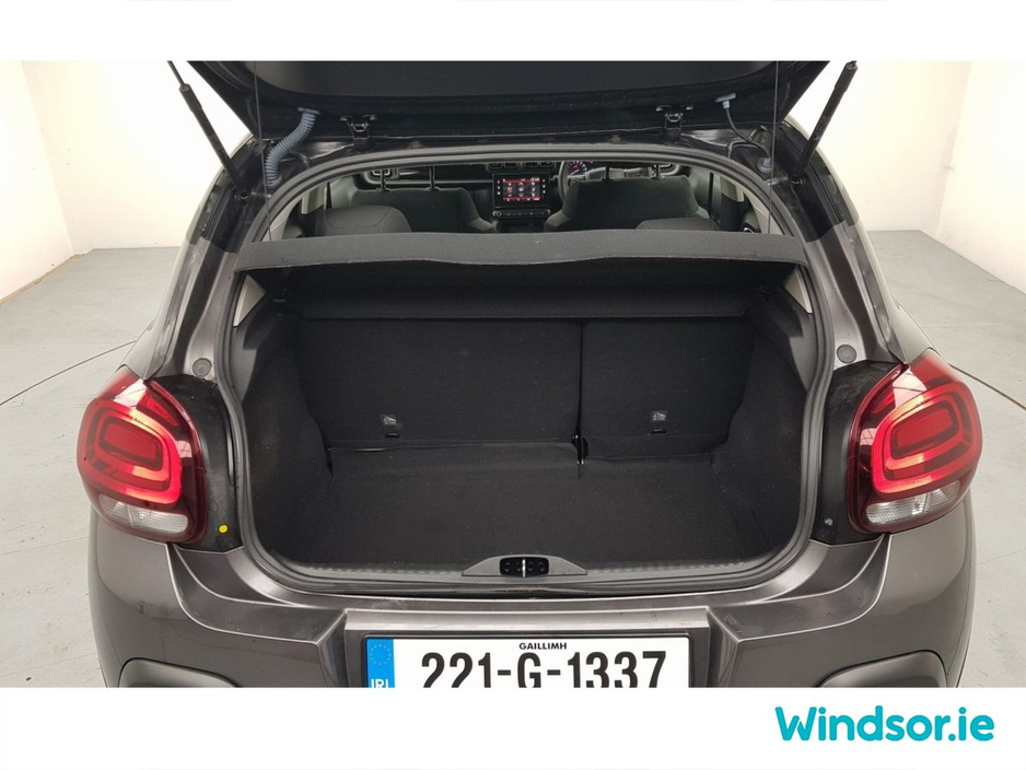 2022 Citroen C3 FLAIR 1.2 PureTech 110 S&S EAT6 EU6.3 €15,995