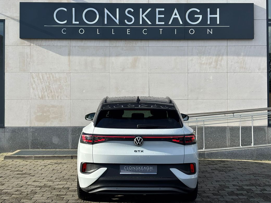 2022 Volkswagen ID.4 GTX 220 KW GTX Business 77KWH 299HP €26,990