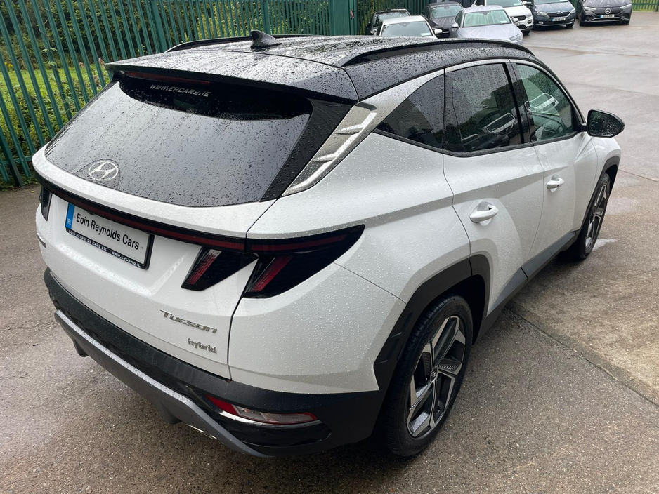 2022 Hyundai Tucson EXECUTIVE PLUS HEV 2TONE HYBRID AUTO €29,995