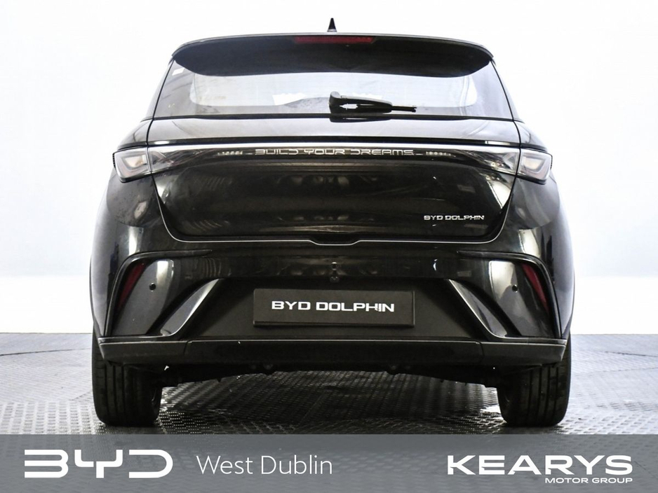 2026 BYD Dolphin - image 6
