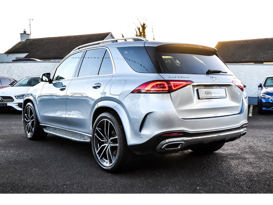 2023 Mercedes-Benz GLE Class 350de AMG Premium Plus 316bhp 4Matic €82,850