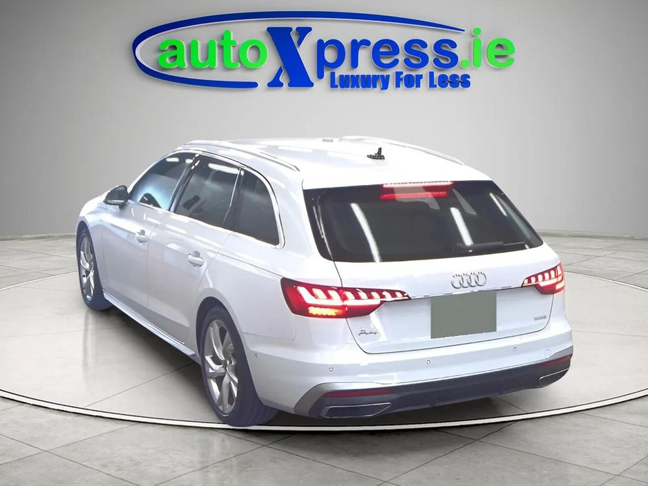 2023 Audi A4 S LINE 35TDI Automatic Low mileage