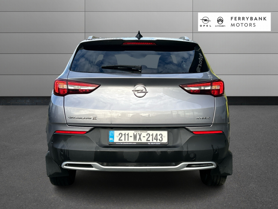 2021 Opel Grandland X - image 13