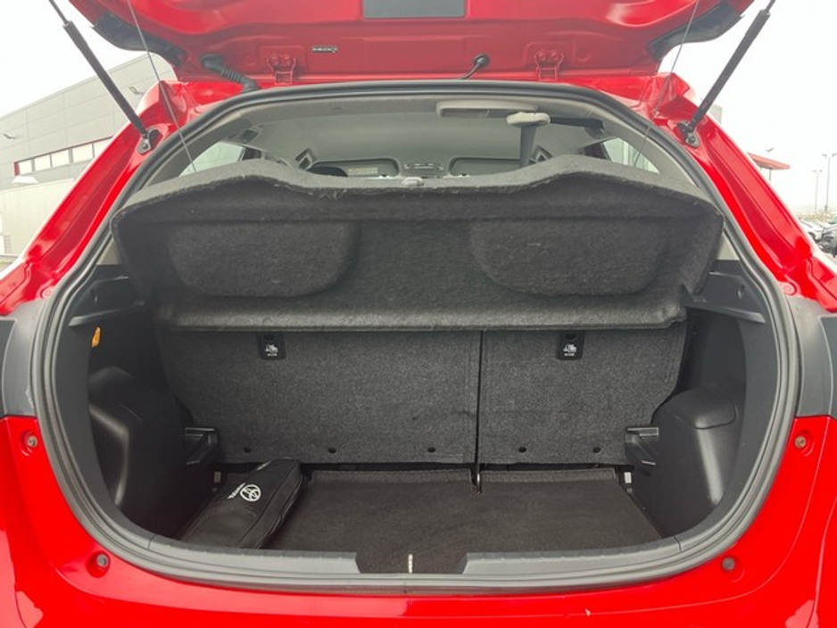 2018 Toyota Yaris 1.0 VVT-I ACTIVE 68BHP 5DR €12,950